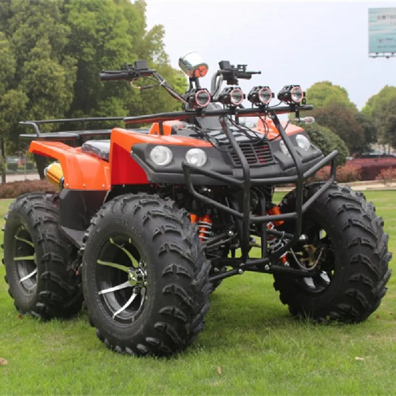 Wholesale Four Wheel ATV ATV 125CC Electric Motorcycle All Terrain Off-Road Mountain Bike Can Be Customized
Wholesale Four Wheel ATV ATV 125CC Electric Motorcycle All Terrain Off-Road Mountain Bike Can Be Customized