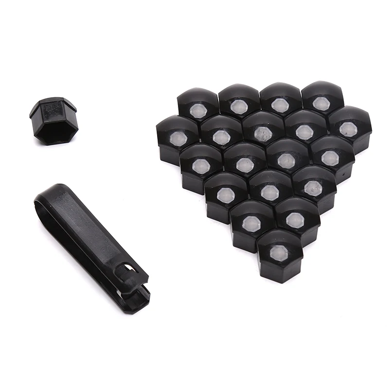 20Pcs Car Wheel Nut Caps Auto Hub Screw Cover 17mm 19mm 21mm Bolt Rims Exterior Decoration Special Socket Protection Dust Proof
20Pcs Car Wheel Nut Caps Auto Hub Screw Cover 17mm 19mm 21mm Bolt Rims Exterior Decoration Special Socket Protection Dust Proof