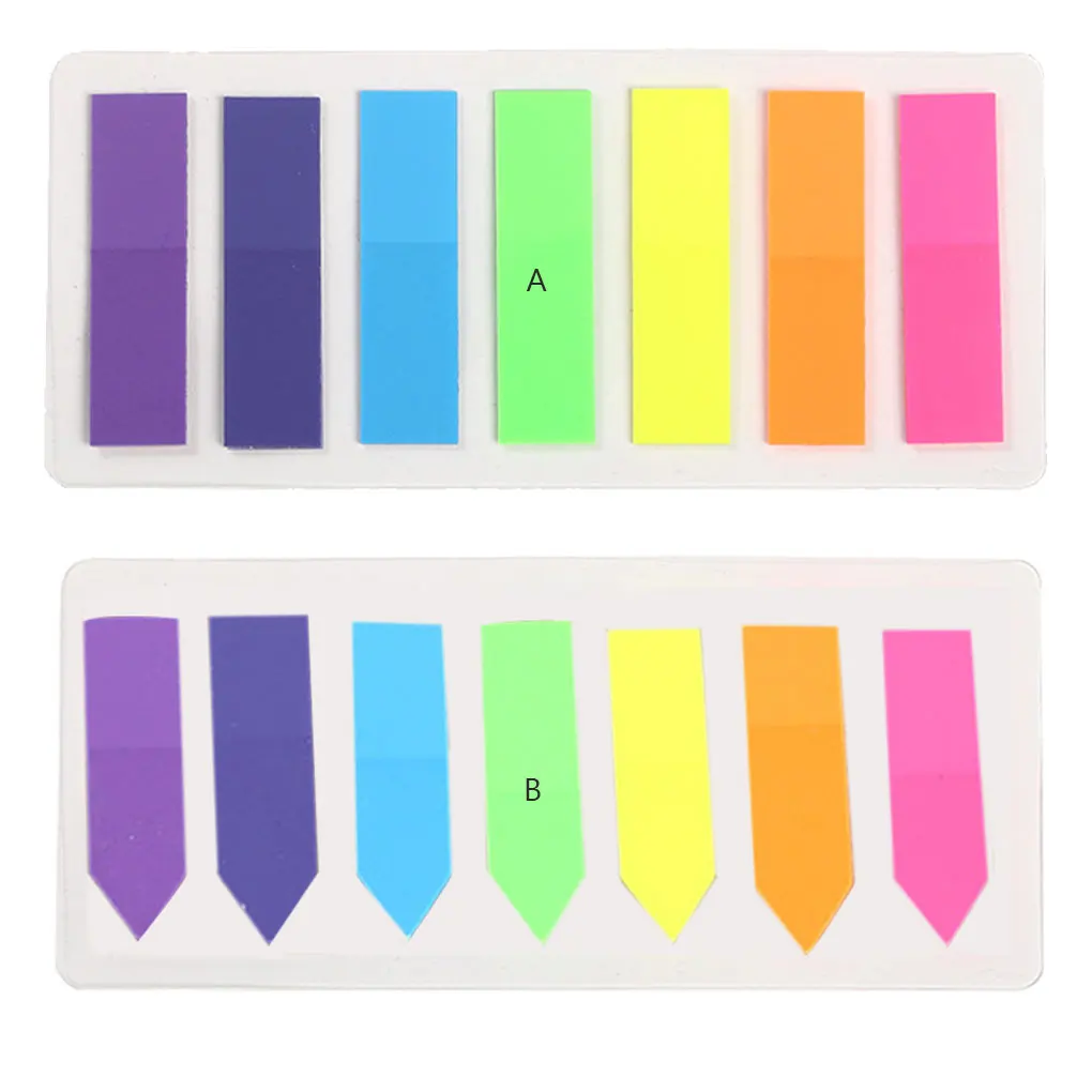 140 Pieces Memo Pad Sticky Notes Bookmark Paper Index Tabs Sharp Head
140 Pieces Memo Pad Sticky Notes Bookmark Paper Index Tabs Sharp Head