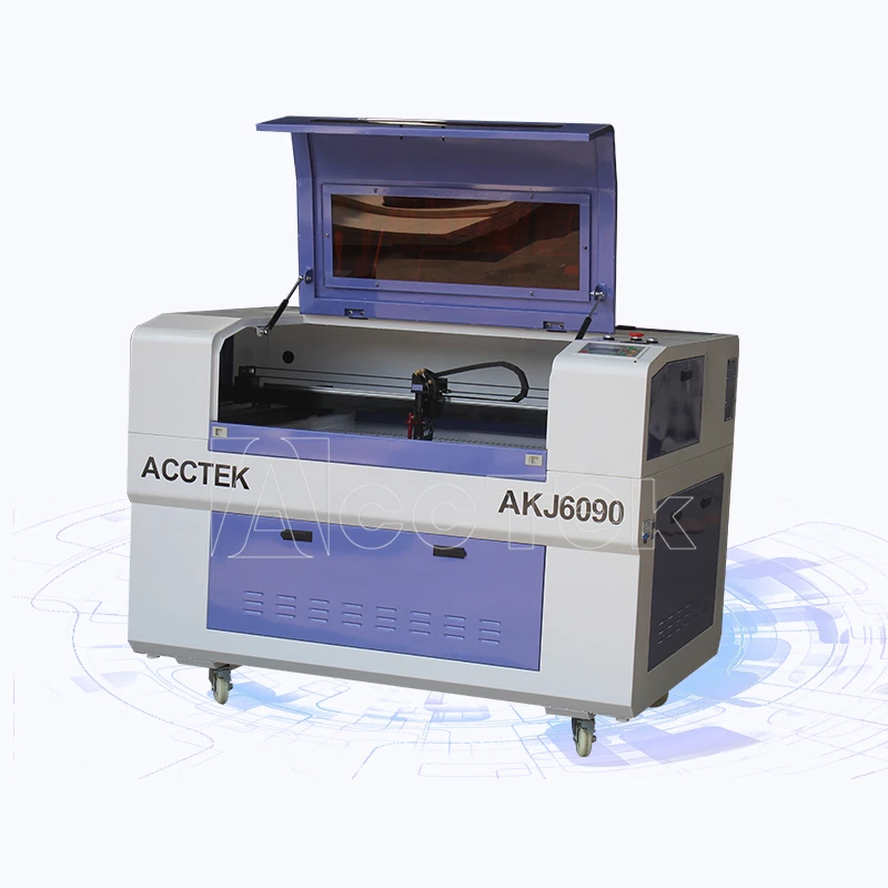Reci 100W CO2 Laser Engravering Machine 900X600mm Laser Cutter Engraver 220V Children Toys Wood Laser Cutting Machine 
Reci 100W CO2 Laser Engravering Machine 900X600mm Laser Cutter Engraver 220V Children Toys Wood Laser Cutting Machine