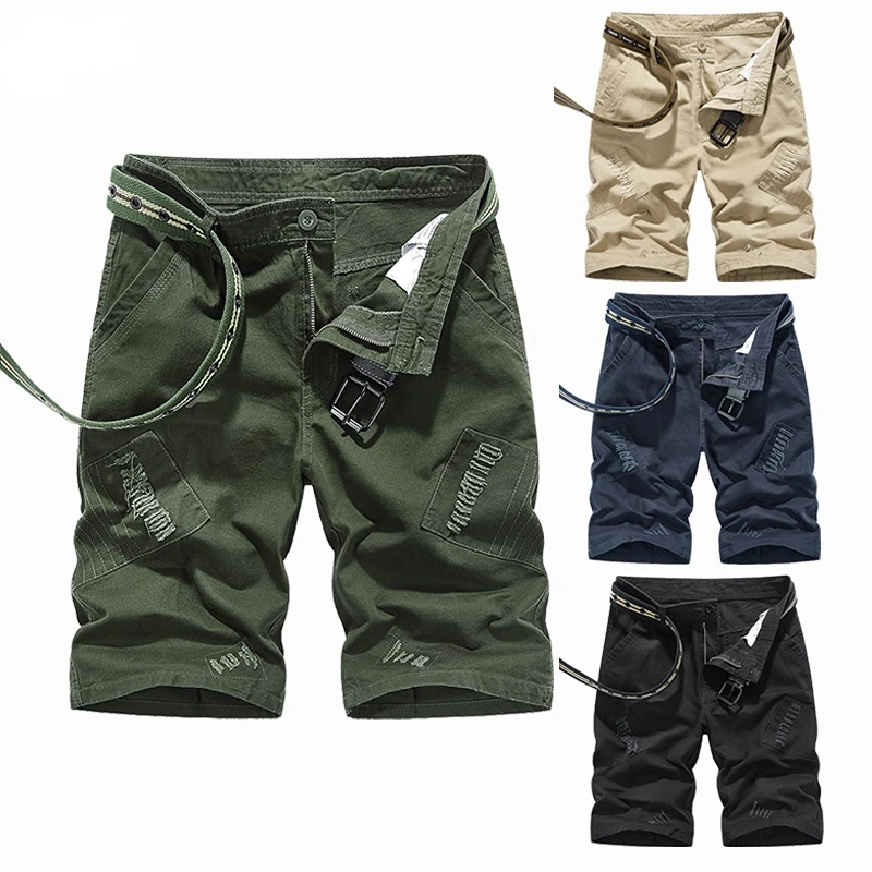 Army Green Cargo Shorts Men 2022 Summer New Cotton Casual Loose Short Pants Mens Street Fashion Military Cargo Short Trousers
Army Green Cargo Shorts Men 2022 Summer New Cotton Casual Loose Short Pants Mens Street Fashion Military Cargo Short Trousers