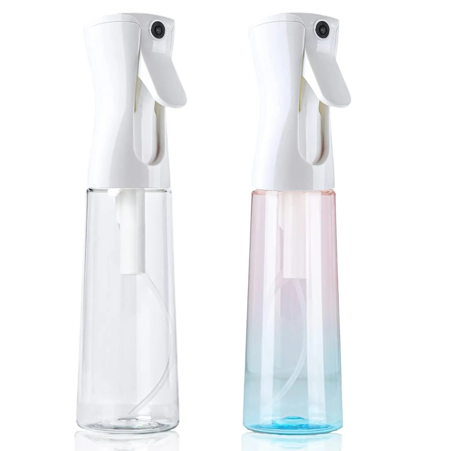 300 Barber Hairdressing Spray Bottle Refillable High Pressure Water Empty Beauty Hair Sprayer Bottles Salon Styling Tools
300 Barber Hairdressing Spray Bottle Refillable High Pressure Water Empty Beauty Hair Sprayer Bottles Salon Styling Tools