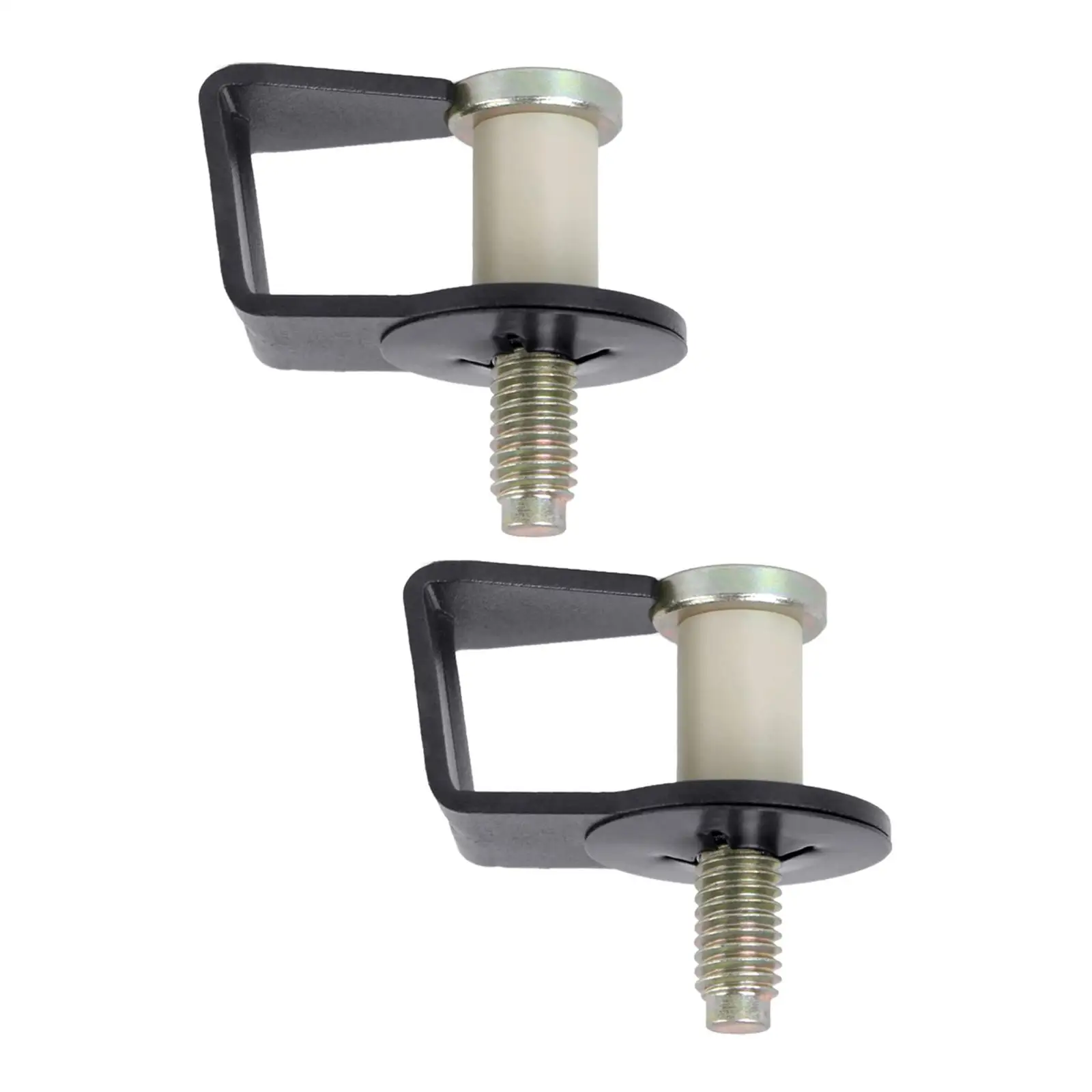 2 Pieces Door Latch Lock Striker Bolts E9Az 5422008-A 38448 Door Lock Strikers for Lincoln
2 Pieces Door Latch Lock Striker Bolts E9Az 5422008-A 38448 Door Lock Strikers for Lincoln