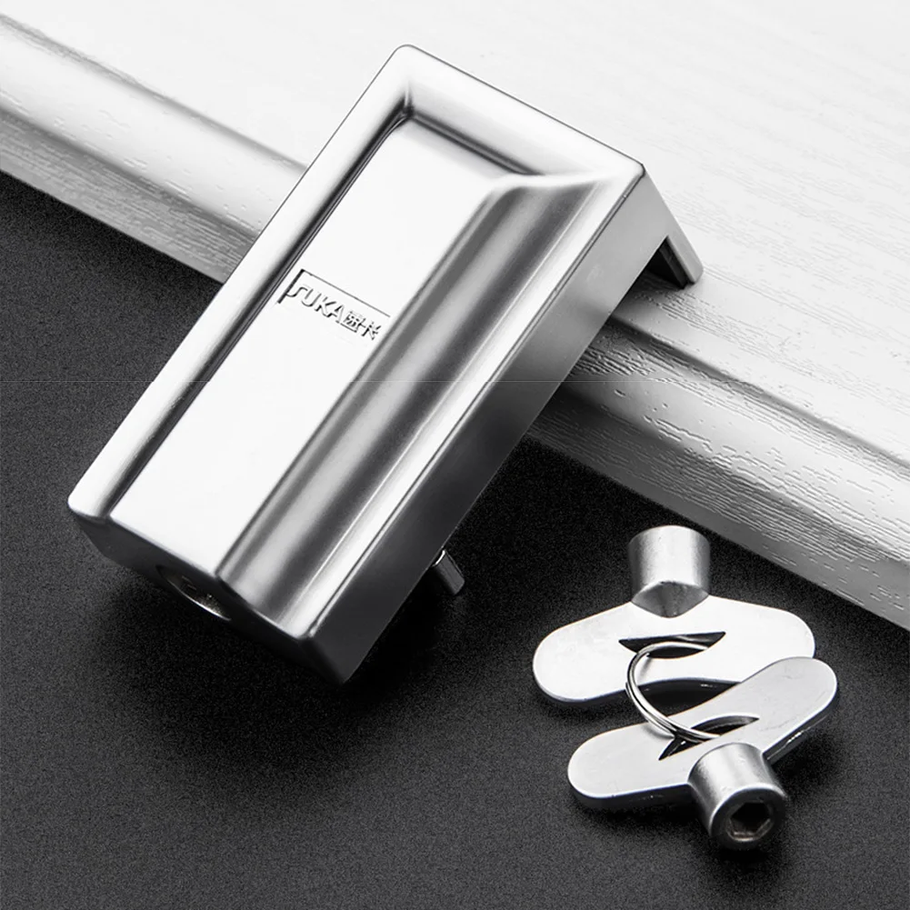 Home Garden Safety Lock Sliding Security Key Lock Sliding Doors Anti-theft Stopper Building Hardware Child Safety
Home Garden Safety Lock Sliding Security Key Lock Sliding Doors Anti-theft Stopper Building Hardware Child Safety