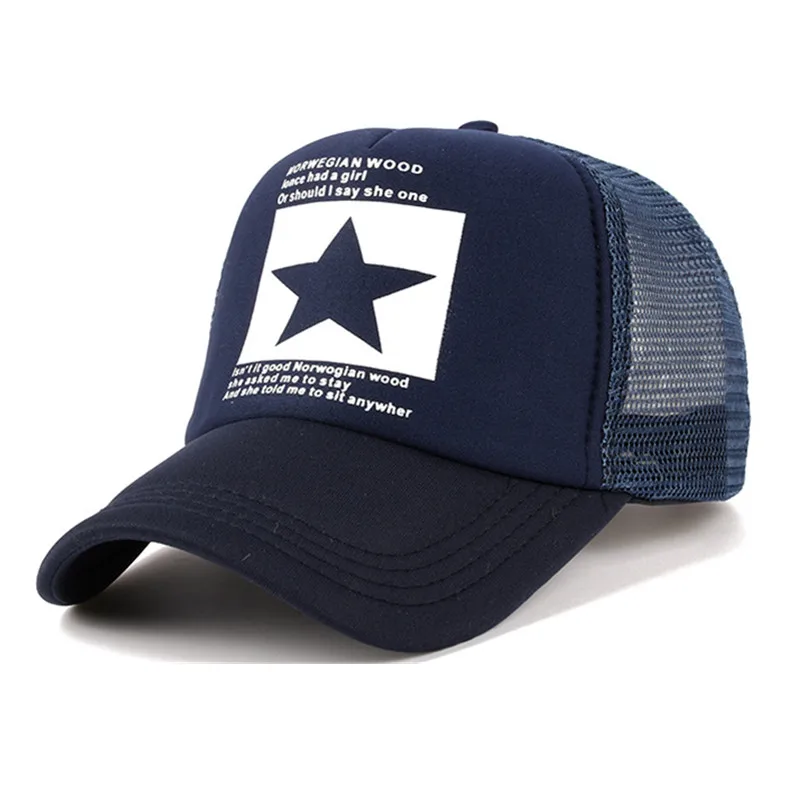 Baseball Cap for Men Women Hip Hop Pentagram Adjustable Trucker Visor Sun Hat Summer Spring Male Female Mesh Snapback Caps
Baseball Cap for Men Women Hip Hop Pentagram Adjustable Trucker Visor Sun Hat Summer Spring Male Female Mesh Snapback Caps