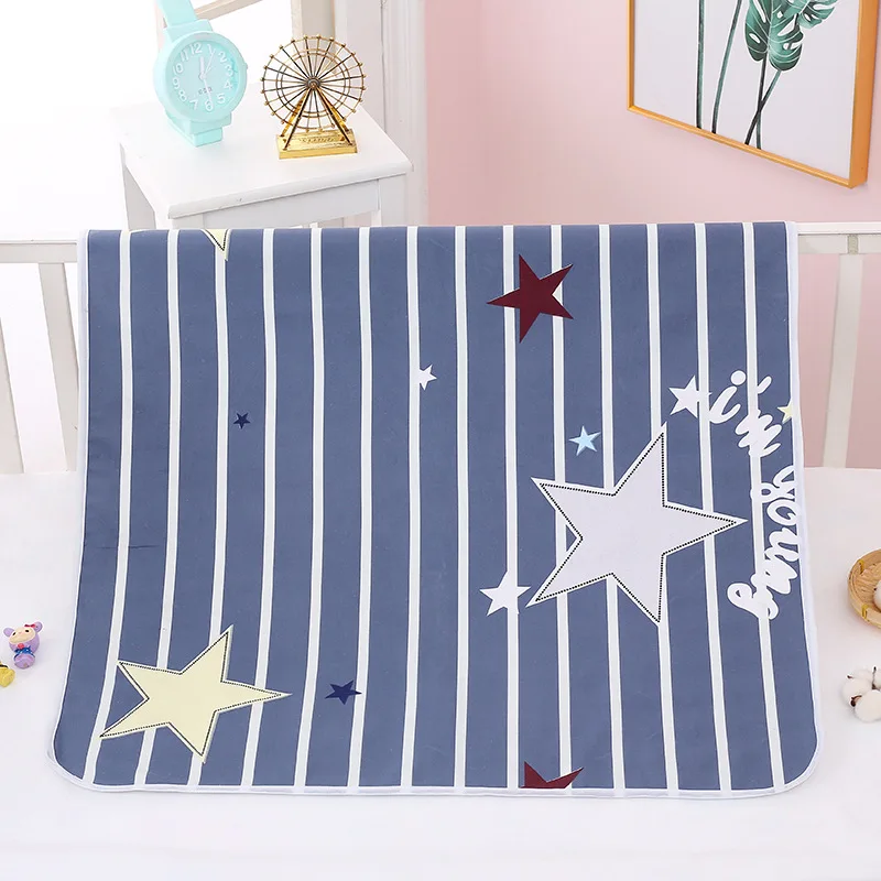 35x45cm Diaper Changing Pad Cover Baby Nappy Change Mat for Newborn Infant Toddler Boy Girl Reusable Portable Waterproof Sheets
35x45cm Diaper Changing Pad Cover Baby Nappy Change Mat for Newborn Infant Toddler Boy Girl Reusable Portable Waterproof Sheets