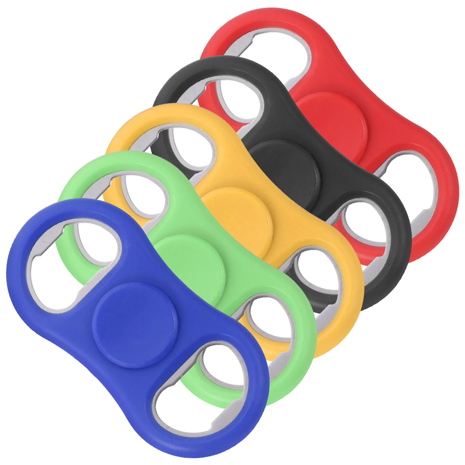 5 Pcs Bottle Opener Beer Tool Rotation Soda Party Abs Manual Beverage Lid Remover
5 Pcs Bottle Opener Beer Tool Rotation Soda Party Abs Manual Beverage Lid Remover