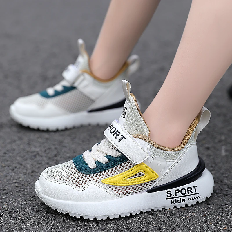 Kids Lightweight Running Shoes Kindergarten Kids School Walking Boys Girls Outdoor Sneakers Breathable Children Sneakers S908
Kids Lightweight Running Shoes Kindergarten Kids School Walking Boys Girls Outdoor Sneakers Breathable Children Sneakers S908