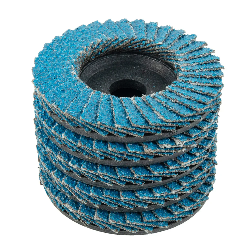 5 Pcs Polishing Disc 2inch 50mm Flap Polishing Disc Grinding Wheel For Angle Grinder 80 Grit Polishing And Grinding Tools
5 Pcs Polishing Disc 2inch 50mm Flap Polishing Disc Grinding Wheel For Angle Grinder 80 Grit Polishing And Grinding Tools