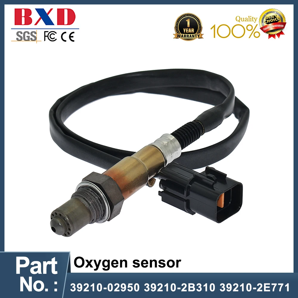 

39210-2E771 Auto Lambd Oxygen Sensor for HYUNDAI ACCENT ELANTRA 39210-02950 39210-2B310 392102E771