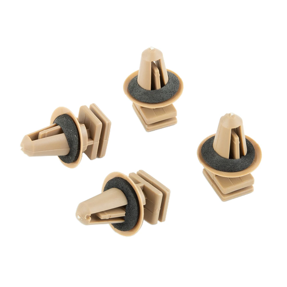 Durable New Practical Useful Door Clips Clip Nylon Clip Parts Plastic 10pcs 51477117532 Accessories Replacement
Durable New Practical Useful Door Clips Clip Nylon Clip Parts Plastic 10pcs 51477117532 Accessories Replacement