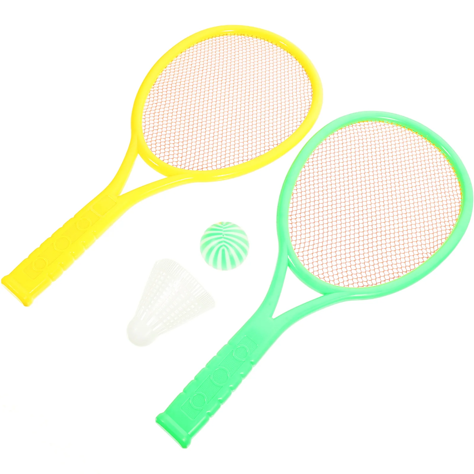 Beach Toy Youth Tennis Racket Tennis Racket Set Outdoor Sports Games Outdoor Toys Badminton Racket Set Tennis Rackets 2 Pack
Beach Toy Youth Tennis Racket Tennis Racket Set Outdoor Sports Games Outdoor Toys Badminton Racket Set Tennis Rackets 2 Pack