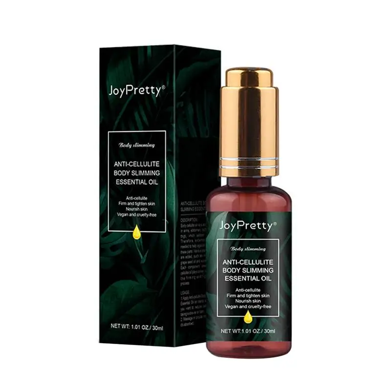 Slimming Body Essential Oil Belly Massage Oil Slimming Shaping Oil 30ML Body Care Plant Essential Oils For Belly Waist Thigh
Slimming Body Essential Oil Belly Massage Oil Slimming Shaping Oil 30ML Body Care Plant Essential Oils For Belly Waist Thigh