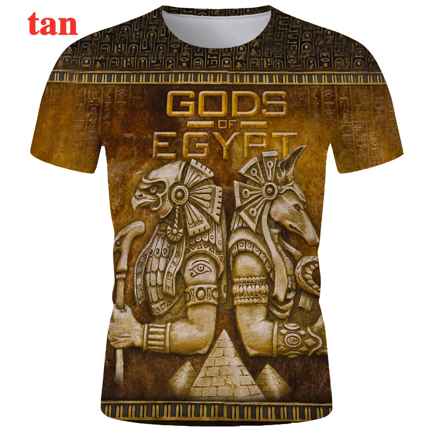BIANYILONG brand T-shirt Egyptian symbol hip-hop cool T-shirt retro 3d printing T-shirt male/female street casual short-sleeved
BIANYILONG brand T-shirt Egyptian symbol hip-hop cool T-shirt retro 3d printing T-shirt male/female street casual short-sleeved