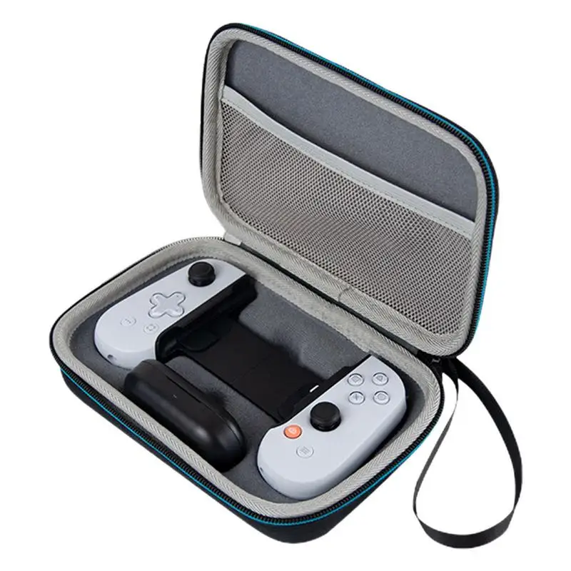 Portable Storage Case Waterproof Shockproof Carrying Bag Box For Backbone One Handbag Cable Gamepad Charger Accessory Box
Portable Storage Case Waterproof Shockproof Carrying Bag Box For Backbone One Handbag Cable Gamepad Charger Accessory Box
