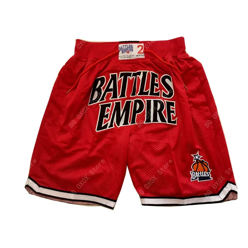BG Basketball shorts BATTLES EMPIRE Embroidery sewing Zip pocket outdoor sport big size various styles RED sandbeach shorts new
BG Basketball shorts BATTLES EMPIRE Embroidery sewing Zip pocket outdoor sport big size various styles RED sandbeach shorts new