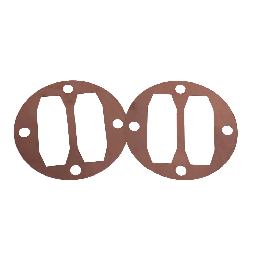 Air Compressor Cylinder Head Base Valve Plate Gaskets Washers Copper Pad 51 65 Seal Gasket Thicken Cylinder Head Paper Gasket
Air Compressor Cylinder Head Base Valve Plate Gaskets Washers Copper Pad 51 65 Seal Gasket Thicken Cylinder Head Paper Gasket