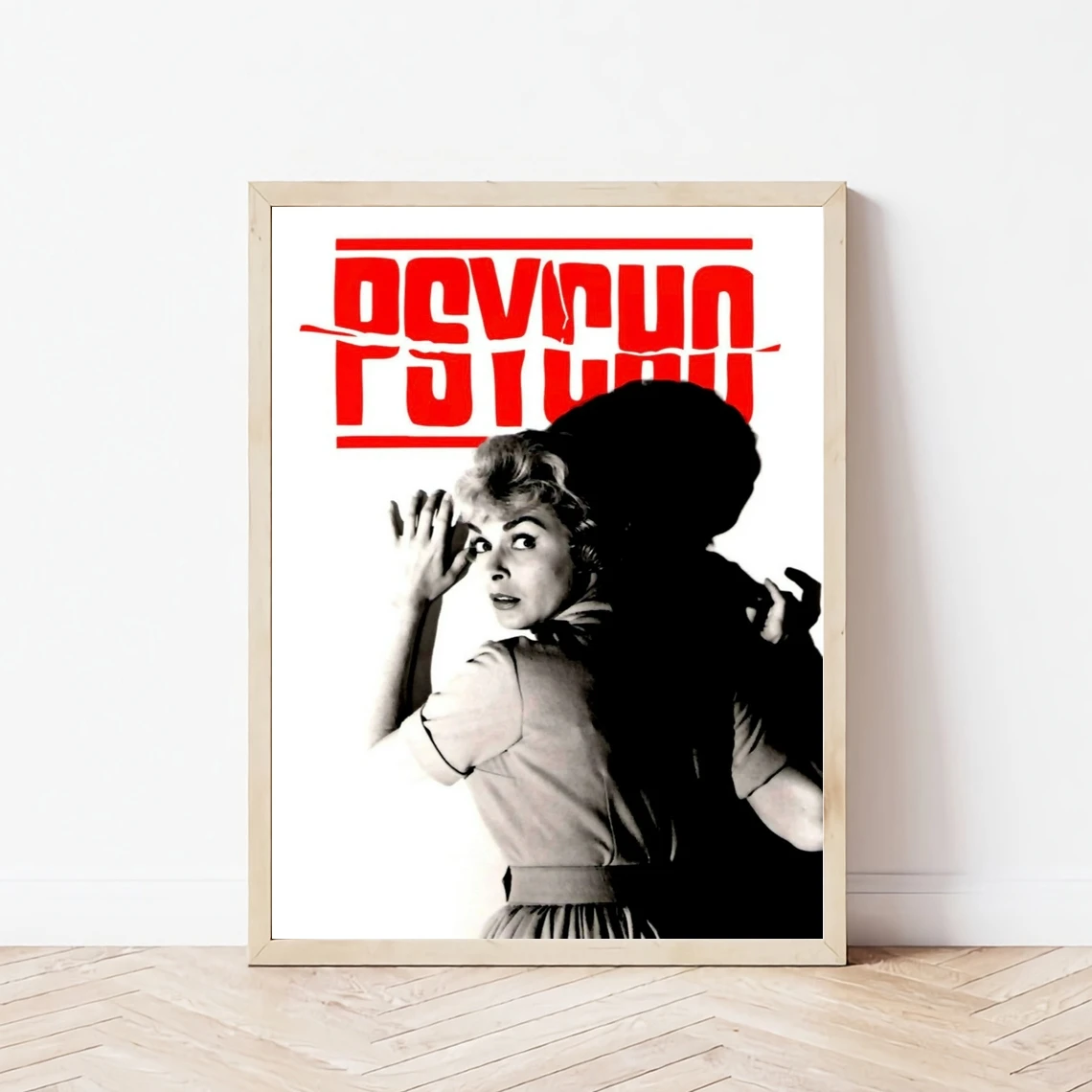 Psycho Film Poster Music Canvas Poster Print Wall Painting Home Decor (Unframed)
Psycho Film Poster Music Canvas Poster Print Wall Painting Home Decor (Unframed)