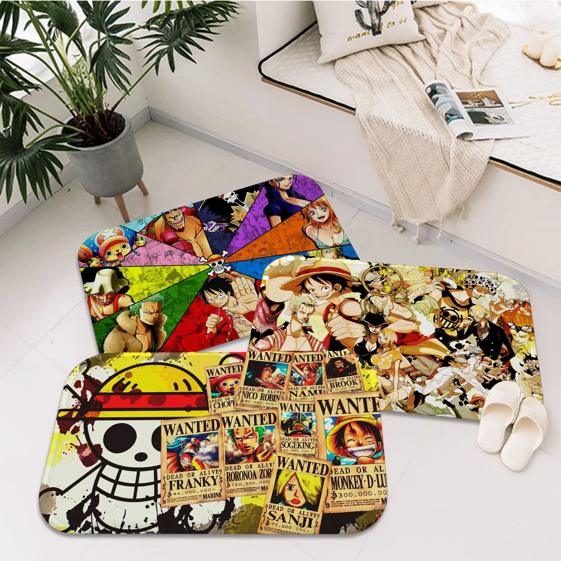 Bandai Anime One Piece Hallway Carpet Washable Non-Slip Living Room Sofa Chairs Area Mat Kitchen Hotel Decor Mat
Bandai Anime One Piece Hallway Carpet Washable Non-Slip Living Room Sofa Chairs Area Mat Kitchen Hotel Decor Mat
