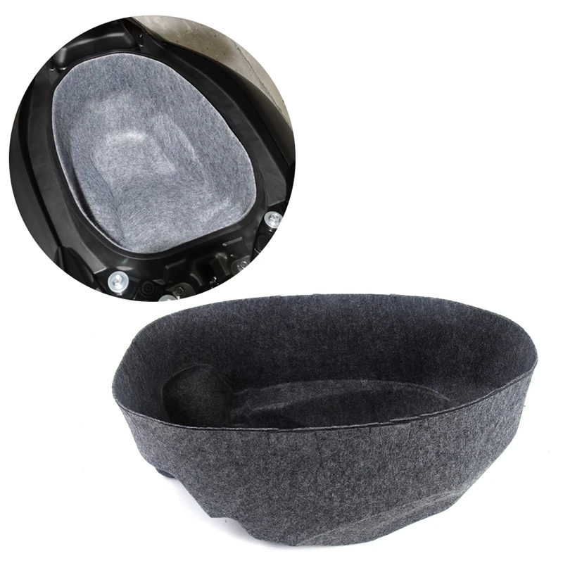 For Yamaha Nmax 155 NMAX155 2020 2021 Accessories Motorcycle Rear Trunk Cargo Liner Protector Seat Bucket Pad
For Yamaha Nmax 155 NMAX155 2020 2021 Accessories Motorcycle Rear Trunk Cargo Liner Protector Seat Bucket Pad