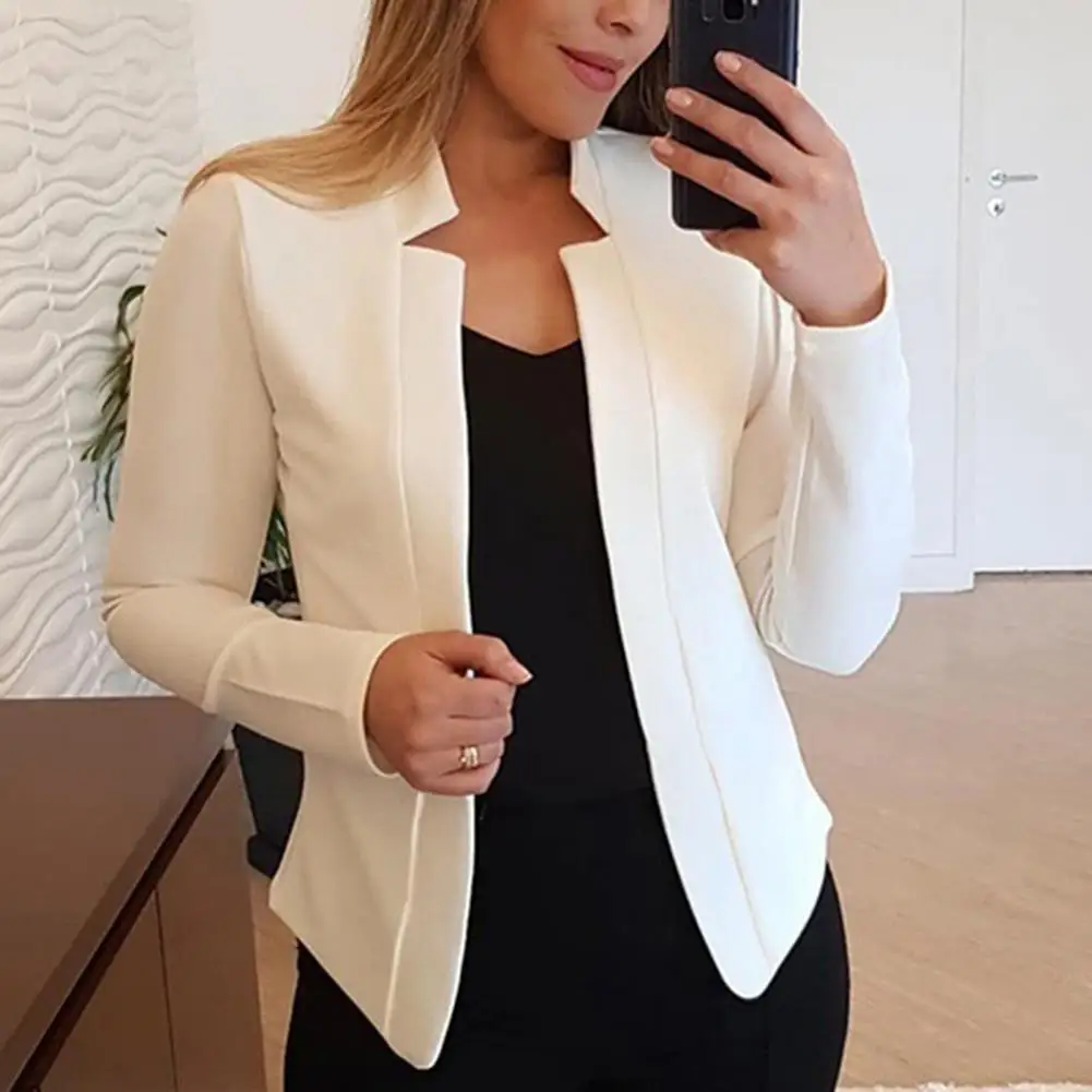 Winter Jacket Solid Female Slim Fashion Single Breasted Office Women Long Coat Overall Red Black Sleeve Outerwear
Winter Jacket Solid Female Slim Fashion Single Breasted Office Women Long Coat Overall Red Black Sleeve Outerwear