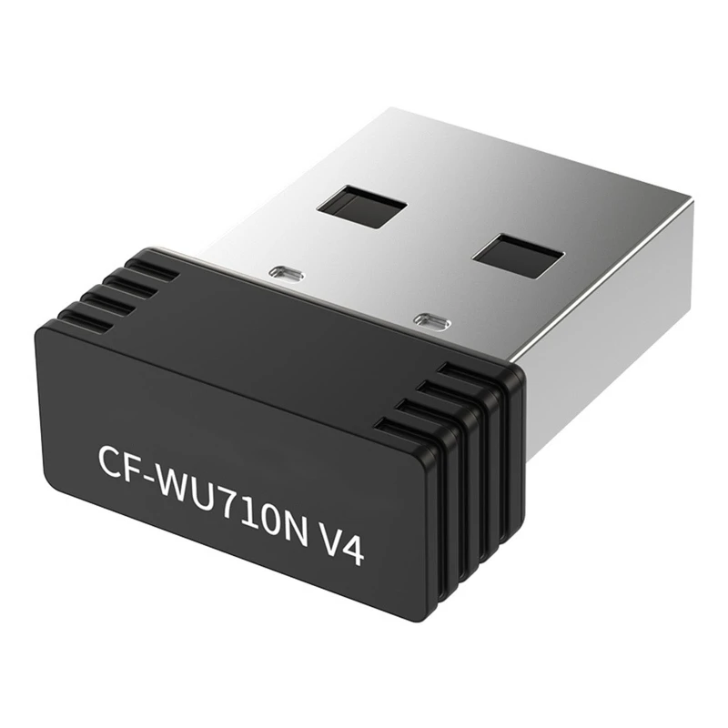 CF-WU710N V4 Беспроводная USB-карта WiFi адаптер для Windows 7/8/10 совместимая электронная настольная карта
CF-WU710N V4 Беспроводная USB-карта WiFi адаптер для Windows 7/8/10 совместимая электронная настольная карта