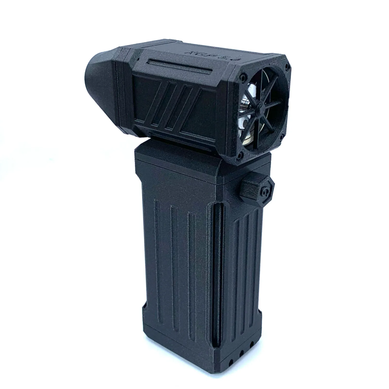 3000mAh Turbo Blower Turbo Blower 30A 32mm 110000RPM 13W Fast Charging 4.96x1.77x1.26inch ABS Mini Turbo Jet Fan
3000mAh Turbo Blower Turbo Blower 30A 32mm 110000RPM 13W Fast Charging 4.96x1.77x1.26inch ABS Mini Turbo Jet Fan
