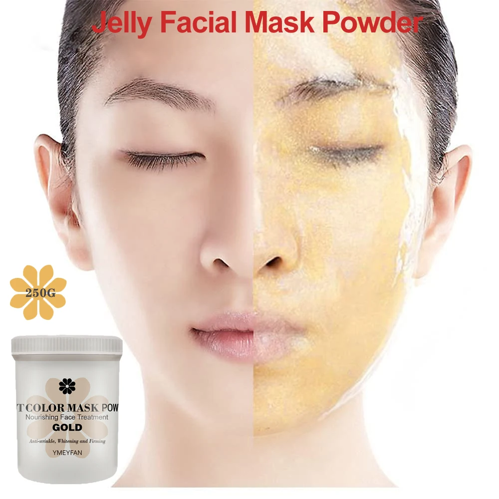 Soft Jelly Mask Powder Face Mask Skin Care Peel Off DIY Acne Facial Jellymask SPA Beauty Facial Mask for Face women 250g
Soft Jelly Mask Powder Face Mask Skin Care Peel Off DIY Acne Facial Jellymask SPA Beauty Facial Mask for Face women 250g