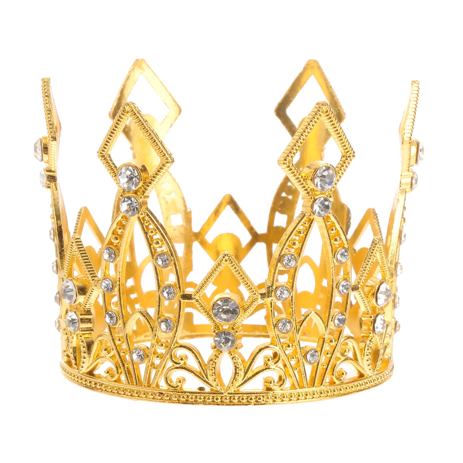 Rhinestone Headpiece Cake Tiara Rhinestones Birthday Crown Decoration Accessories Bride
Rhinestone Headpiece Cake Tiara Rhinestones Birthday Crown Decoration Accessories Bride