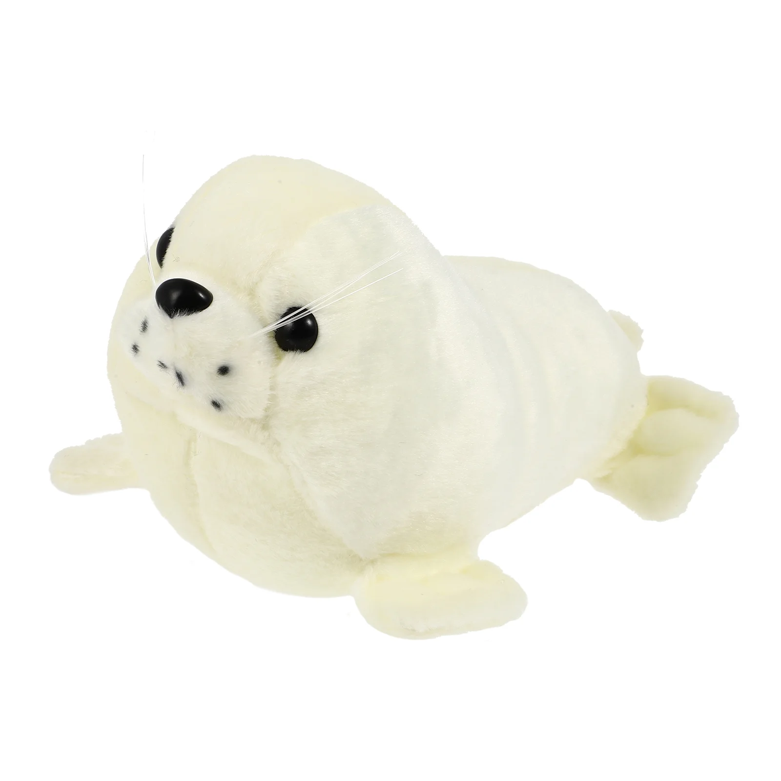 Seal Plush Stuffed Animals: Seal Dolls Plush Pillow Cushion Toys for Kids Children Gifts Home Decor 26CM Fat
Seal Plush Stuffed Animals: Seal Dolls Plush Pillow Cushion Toys for Kids Children Gifts Home Decor 26CM Fat