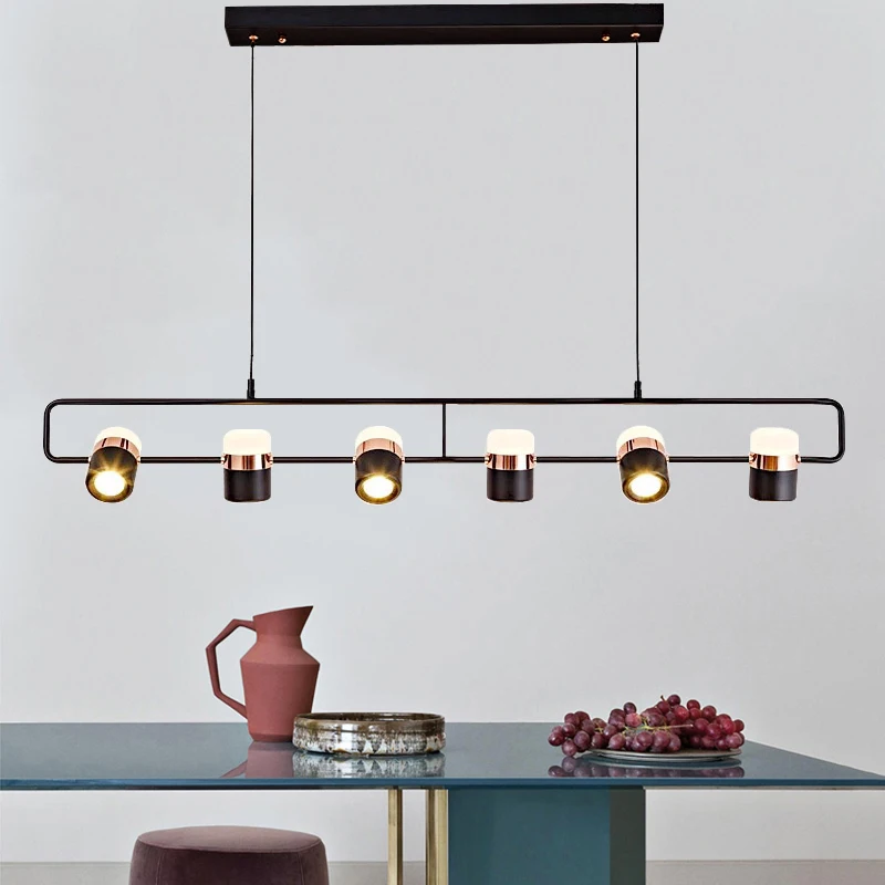 Nordic Modern Designer Long Dining Room Chandelier Simple Creative Personality Bar Lamp Bedside Small Droplight Retro
Nordic Modern Designer Long Dining Room Chandelier Simple Creative Personality Bar Lamp Bedside Small Droplight Retro