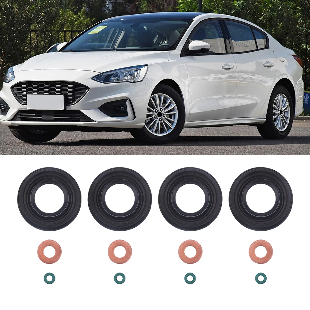 Diesel Fuel Injector O-Ring Outdoor Seal Washer Anti-resistance Repairing Parts for Ford Transit Mk7 2.2 2.4 3.2 TDCi
Diesel Fuel Injector O-Ring Outdoor Seal Washer Anti-resistance Repairing Parts for Ford Transit Mk7 2.2 2.4 3.2 TDCi
