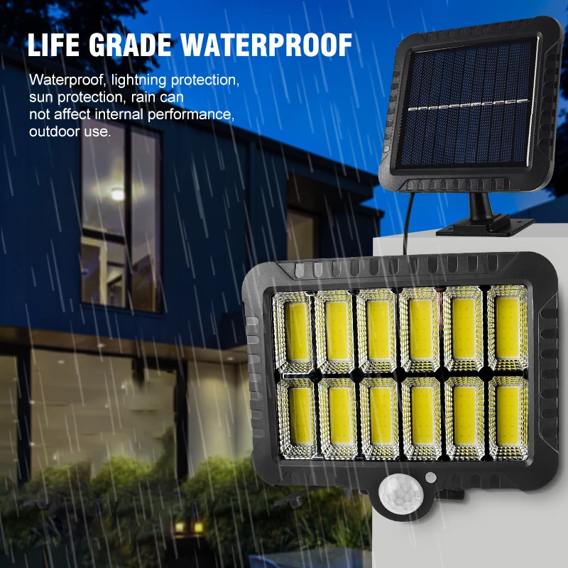 Уличные фонари на солнечной батарее с пассивным инфракрасным датчиком движения
Уличные фонари на солнечной батарее с пассивным инфракрасным датчиком движения