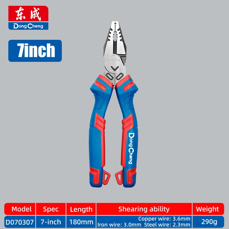 Плоскогубцы 6/7/8 дюймов
Плоскогубцы 6/7/8 дюймов