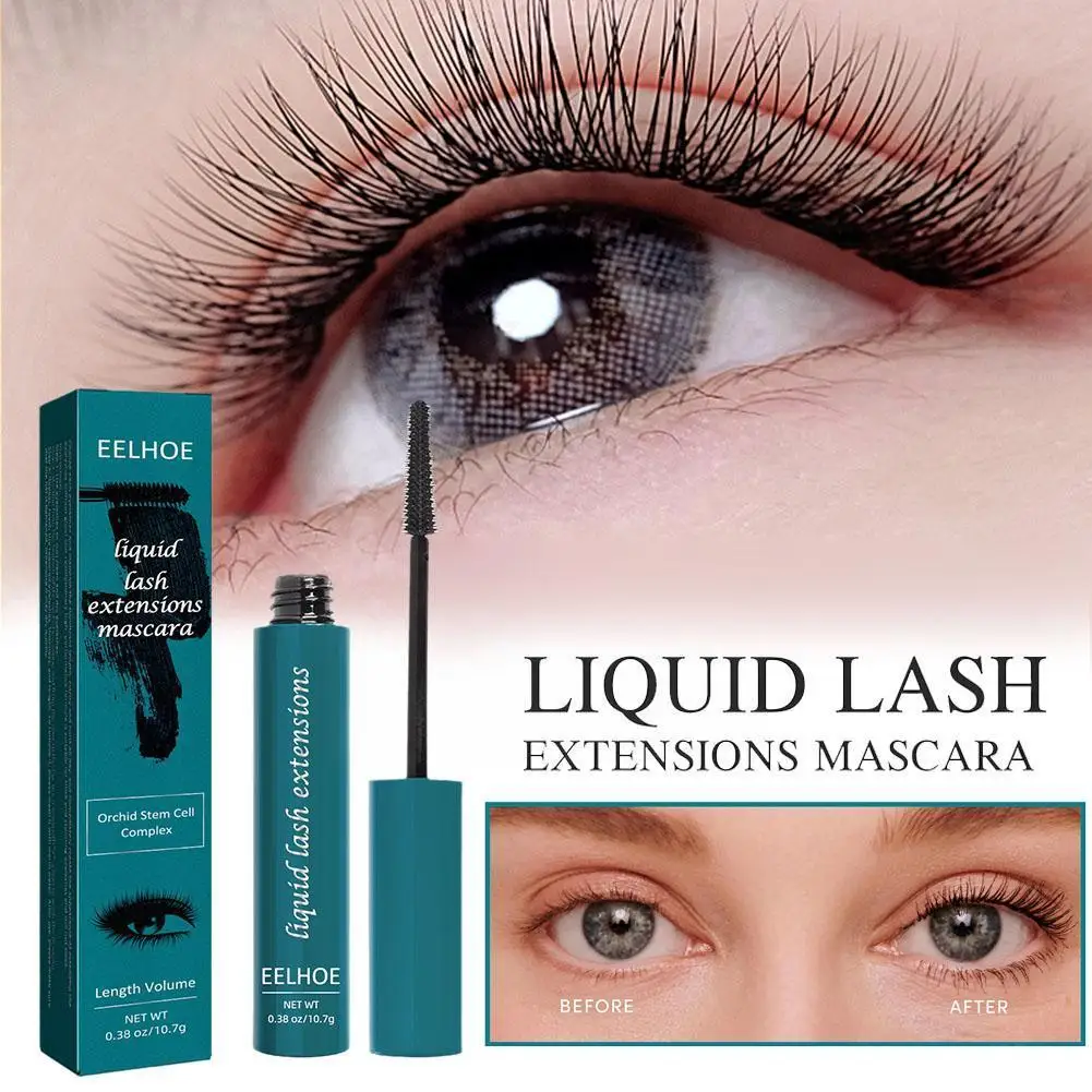 Liquid Lash Long Lasting Extension Mascara Waterproof Cosmetic Mascara Base High Quality Makeup Female Professional Makeup R5I2
Liquid Lash Long Lasting Extension Mascara Waterproof Cosmetic Mascara Base High Quality Makeup Female Professional Makeup R5I2