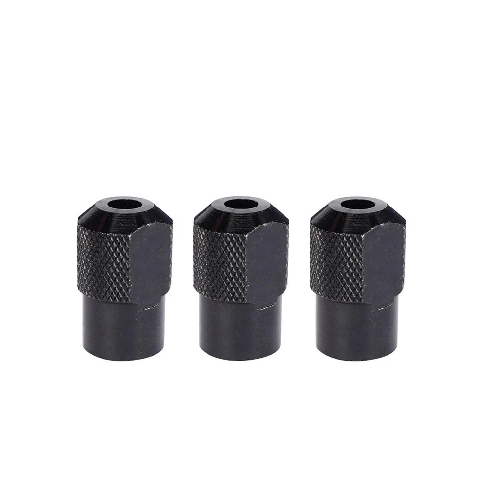 3pcs M8x0.75 Chuck Nut Collet Thread Easy Install Fastening Chuck Nut Electric Grinder Accessories Universal Rotary Tool
3pcs M8x0.75 Chuck Nut Collet Thread Easy Install Fastening Chuck Nut Electric Grinder Accessories Universal Rotary Tool
