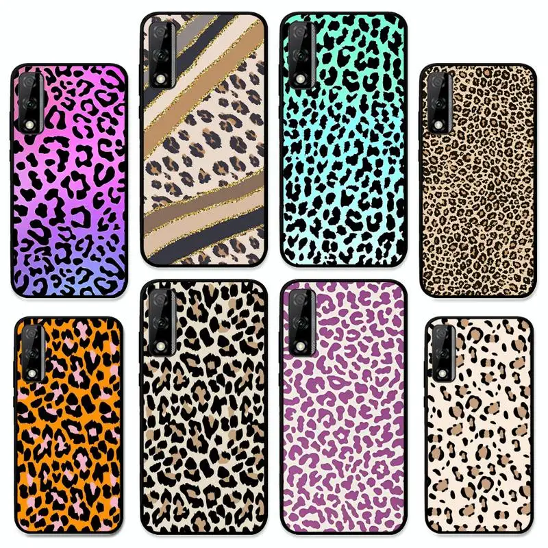 Leopard Print Phone Case For Huawei Y9 Y8 Y6 Prime Y7 Pro Y8s Y5 Mate 20 Pro 10 lite Cover
Leopard Print Phone Case For Huawei Y9 Y8 Y6 Prime Y7 Pro Y8s Y5 Mate 20 Pro 10 lite Cover