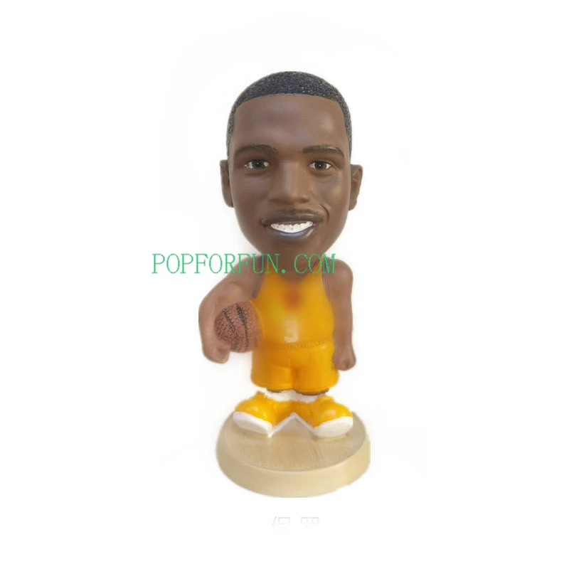 Toys Action Figures Home Decor Basketball Star Doll Desk Car Room Decoration Resin Model Shakeable Birthday Gifts for Boys Girls
Toys Action Figures Home Decor Basketball Star Doll Desk Car Room Decoration Resin Model Shakeable Birthday Gifts for Boys Girls
