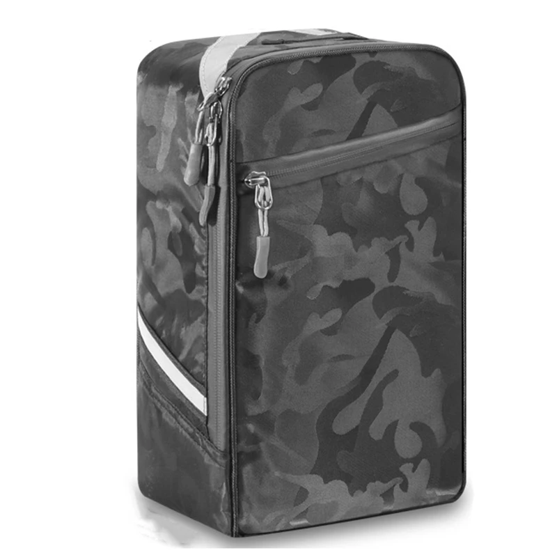 Cycling Accessory Stripe Zipper Wear Resistant Oxford Cloth Large Capacity Bike Bag Mountain Bicycle Handbag
Cycling Accessory Stripe Zipper Wear Resistant Oxford Cloth Large Capacity Bike Bag Mountain Bicycle Handbag