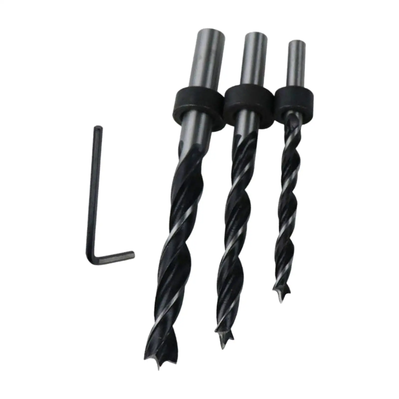 2023 New Hot Sell Professional Woodworking Drill Bit 6mm/8mm/10mm Hole for Joinery Woodworking Drill Accessories Reaming Power
2023 New Hot Sell Professional Woodworking Drill Bit 6mm/8mm/10mm Hole for Joinery Woodworking Drill Accessories Reaming Power