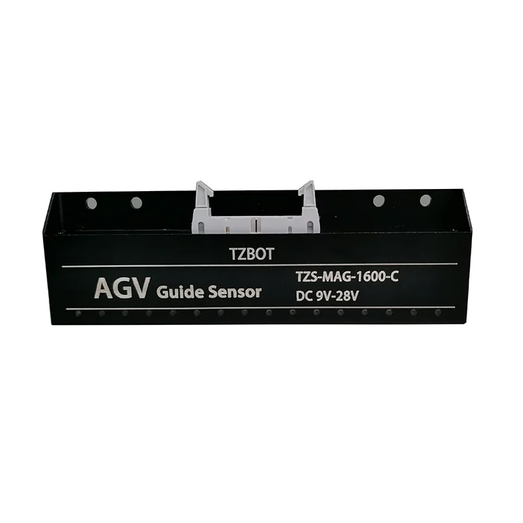 Good price magnetic guide sensor for agv with many interface CAN/IO apply for guide way
Good price magnetic guide sensor for agv with many interface CAN/IO apply for guide way