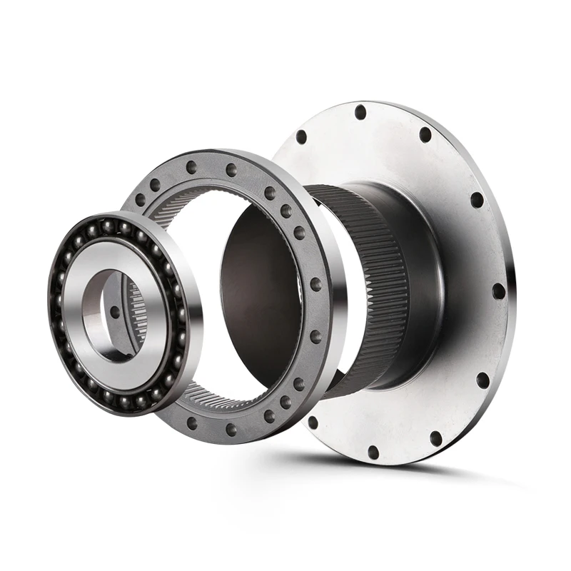 Harmonic Gear Reducer Drive Speed
Harmonic Gear Reducer Drive Speed