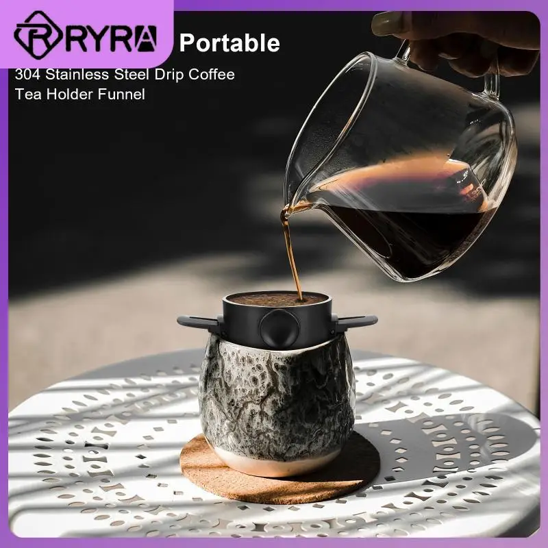 Coffee Dripper 2023 Drip Coffee Tea Holder Foldable Reusable Coffee Filter Newest Wholesale Tea Holder Funnel Baskets Portable
Coffee Dripper 2023 Drip Coffee Tea Holder Foldable Reusable Coffee Filter Newest Wholesale Tea Holder Funnel Baskets Portable