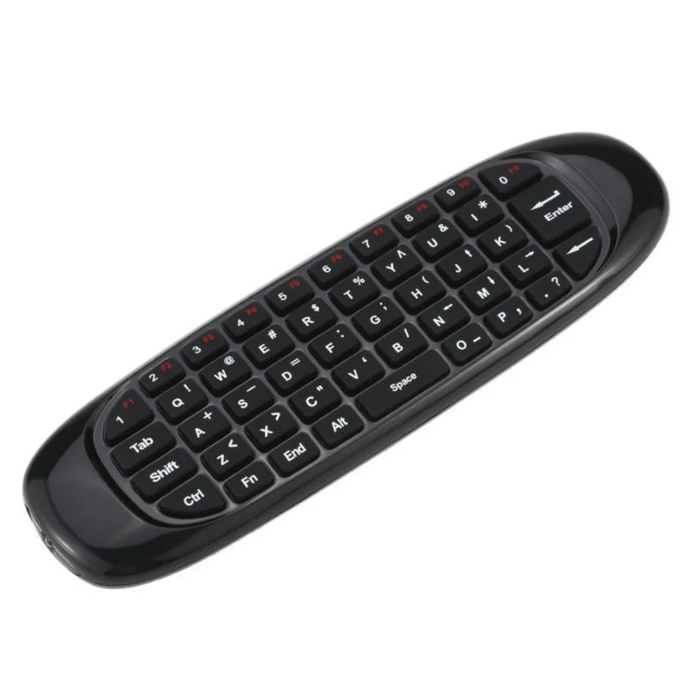 C120 2.4 Remote Control Air Mouse Wireless Keyboard For KODI Android Mini TV Box | Компьютеры и офис