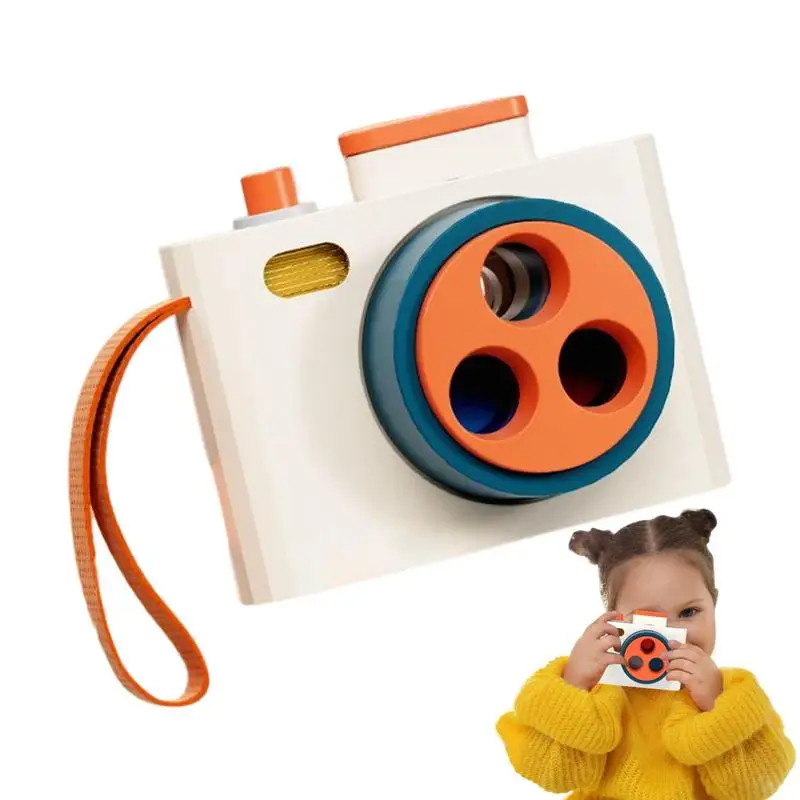 Cute Camera Shaped Color Recognition Musical Toy Camera Easy Carrying Safe Kids Camera For Outdoor Home Boys Girls
Cute Camera Shaped Color Recognition Musical Toy Camera Easy Carrying Safe Kids Camera For Outdoor Home Boys Girls