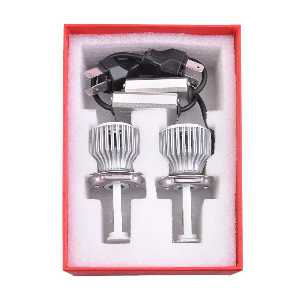 Bright 9006/9005/H7/H8/H4/H13/9004/9007 6000K 80W/120W LED Automobile Car Headlight High Brightness Car Accessories
Bright 9006/9005/H7/H8/H4/H13/9004/9007 6000K 80W/120W LED Automobile Car Headlight High Brightness Car Accessories