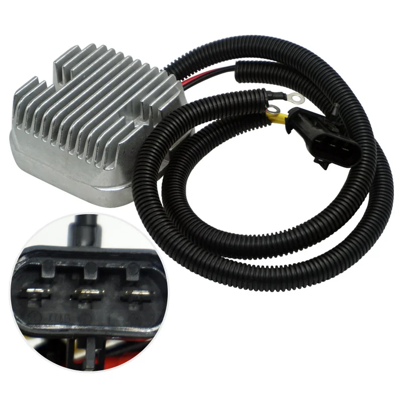 Motorcycle ATV Rectifier WYQ-BJX-XP1000 Voltage Rectifier Regulator For Polaris 4014543 4015214 4015230 4014405 4015231
Motorcycle ATV Rectifier WYQ-BJX-XP1000 Voltage Rectifier Regulator For Polaris 4014543 4015214 4015230 4014405 4015231