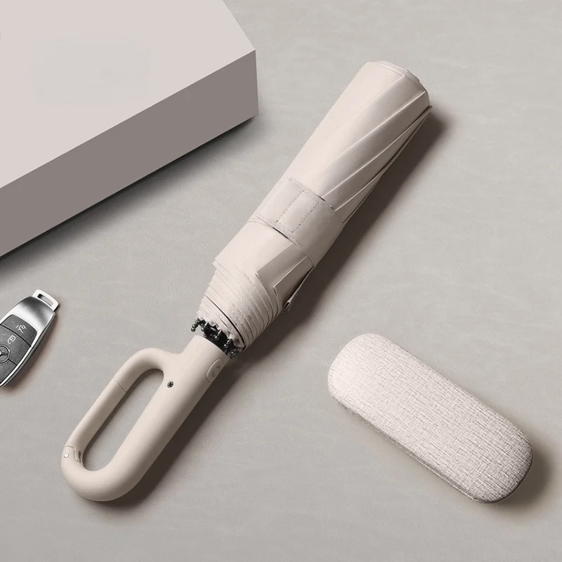Double Umbrella Ring Automatic 10 Women Waterproof Large Bone Men Strong Sturdy Umbrella Folding Fully Windproof Clasp Reinforce
Double Umbrella Ring Automatic 10 Women Waterproof Large Bone Men Strong Sturdy Umbrella Folding Fully Windproof Clasp Reinforce