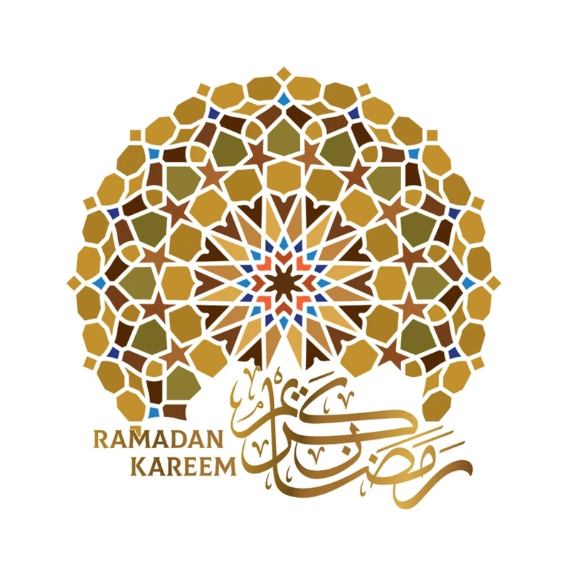 Ramadan Kareem Sticker Creative Star Wall Art Decor 3D Decal Ornament for Islam Muslim Party Living Room Bedroom Decor
Ramadan Kareem Sticker Creative Star Wall Art Decor 3D Decal Ornament for Islam Muslim Party Living Room Bedroom Decor