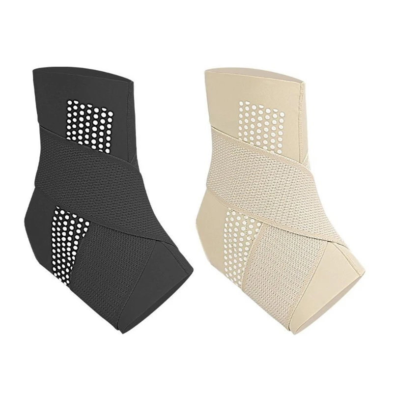 Adjustable Ankle Support Ankle Brace Stabilizer Support Lace Up Heel Wrap Compression Injury Recovery Sprain Ankle Wrap
Adjustable Ankle Support Ankle Brace Stabilizer Support Lace Up Heel Wrap Compression Injury Recovery Sprain Ankle Wrap